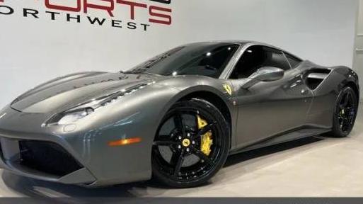 FERRARI 488 GTB 2017 ZFF79ALA9H0228459 image